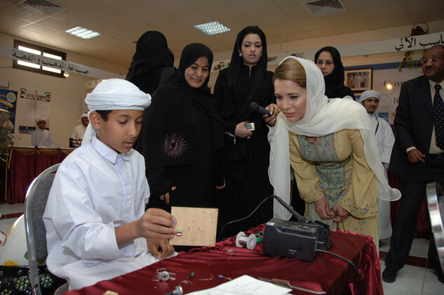 Dubai Emiri'nin karısı Prenses Haya ve merak edilenleri 32