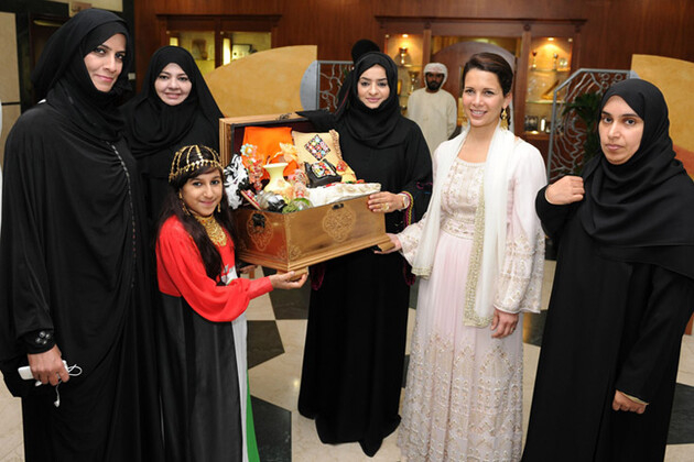 Dubai Emiri'nin karısı Prenses Haya ve merak edilenleri 37