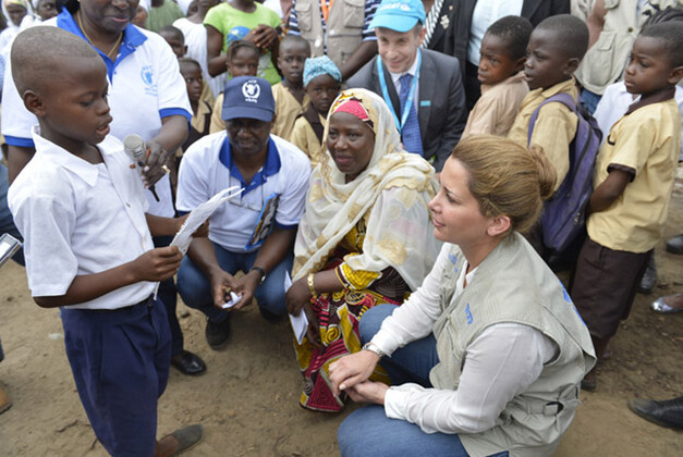 Dubai Emiri'nin karısı Prenses Haya ve merak edilenleri 39