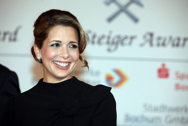 Dubai Emiri'nin karısı Prenses Haya ve merak edilenleri 4