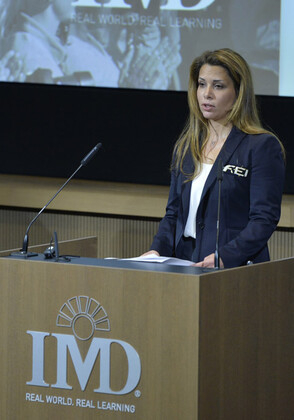 Dubai Emiri'nin karısı Prenses Haya ve merak edilenleri 40