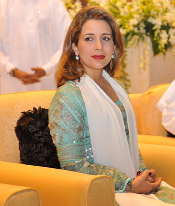 Dubai Emiri'nin karısı Prenses Haya ve merak edilenleri 41