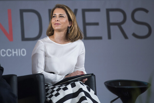 Dubai Emiri'nin karısı Prenses Haya ve merak edilenleri 42