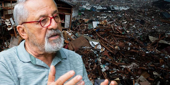 Deprem Uzmanı Naci Görür "Hazırlıklar yetersiz" dedi, tüm senaryoyu adım adım anlatarak o ilçeleri uyardı! "Uzatmaları oynuyoruz!"