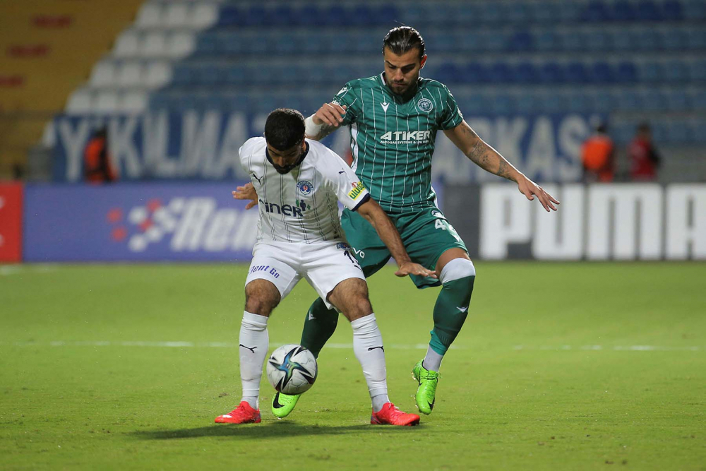 Üç büyükleri peşine takmıştı! Abdülkerim Bardakçı'nın yeni takımı belli oldu! Fenerbahçe derken.... 3