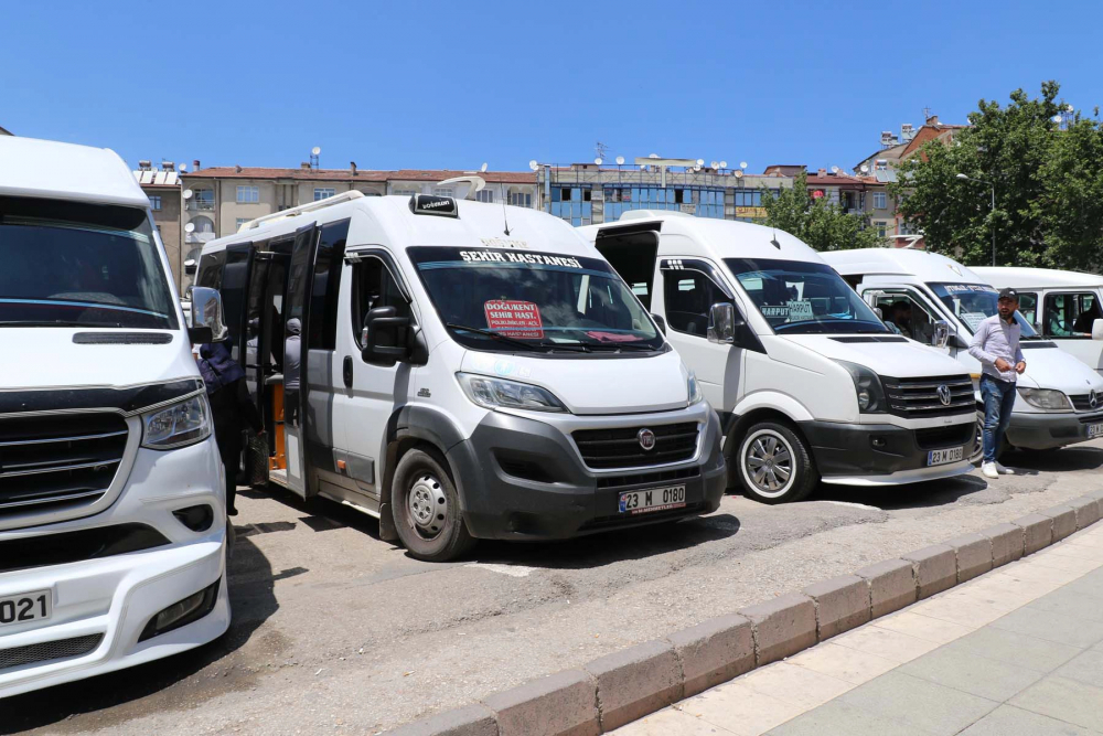 Elazığlıları üzecek haberler! Toplu ulaşıma ve ekmeğin fiyatına zam geldi 1