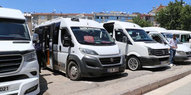 Elazığlıları üzecek haberler! Toplu ulaşıma ve ekmeğin fiyatına zam geldi