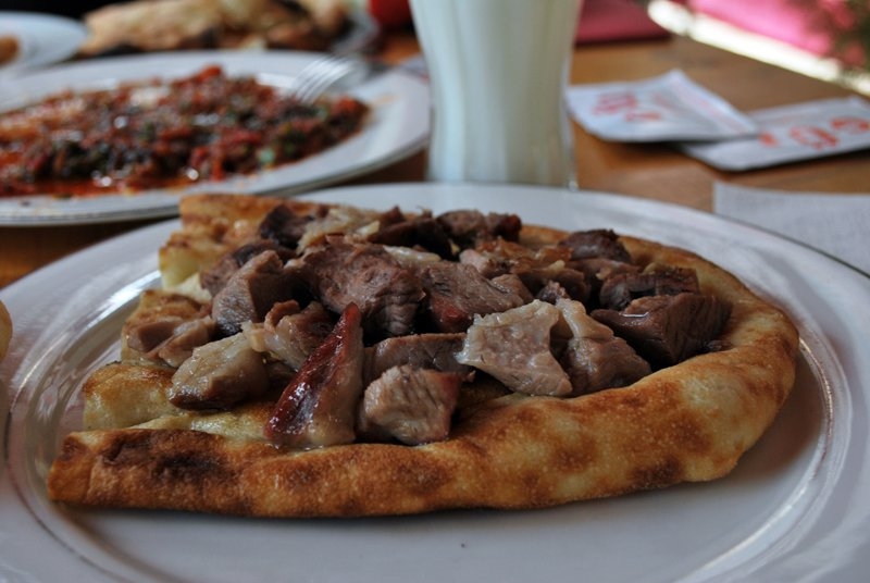 Bitlis Tanıtım Günlerinde Ne Yesem | Bitlis'in Yöresel Lezzetleri 3