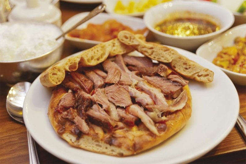 Bitlis Tanıtım Günlerinde Ne Yesem | Bitlis'in Yöresel Lezzetleri 4