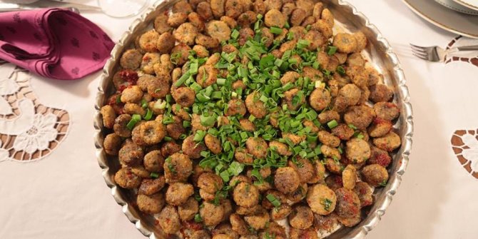 Bitlis Tanıtım Günlerinde Ne Yesem | Bitlis'in Yöresel Lezzetleri