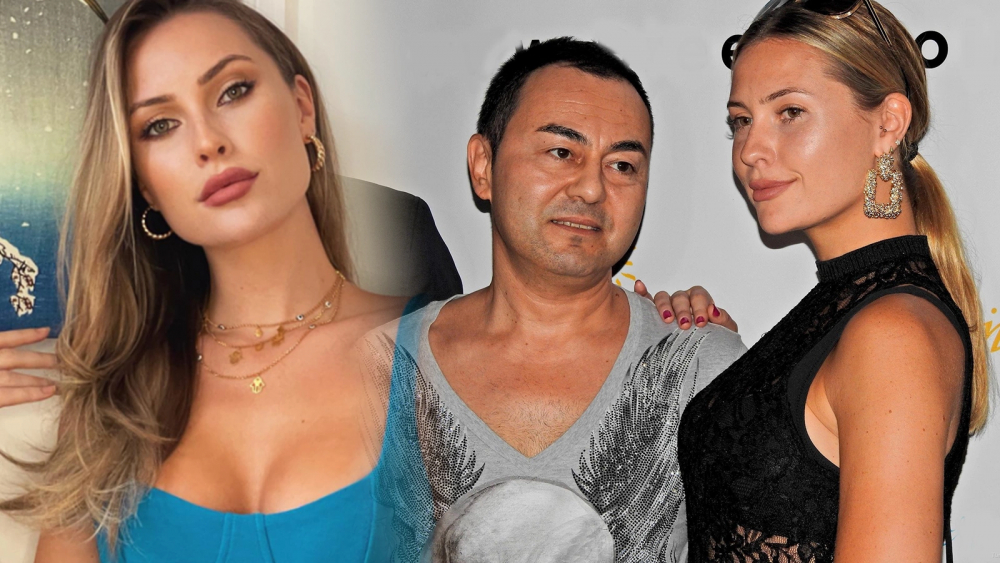 Serdar Ortaç çıldıracak! Eski karısı Chloe Loughnan sevgilisiyle öpüştüğü anları paylaştı! 1