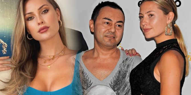 Serdar Ortaç çıldıracak! Eski karısı Chloe Loughnan sevgilisiyle öpüştüğü anları paylaştı!