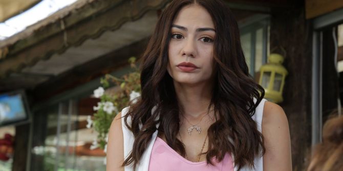 Taze gelin Demet Özdemir, bakın aslen nereli çıktı!