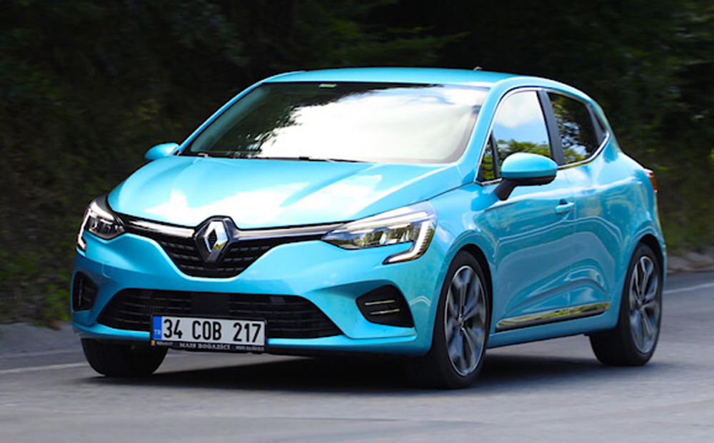 Renault rakiplerine resti çekti! Artık herkes araba sahibi olacak! Aylık 4.000 TL’ye Clio model araç kapınızda! 4