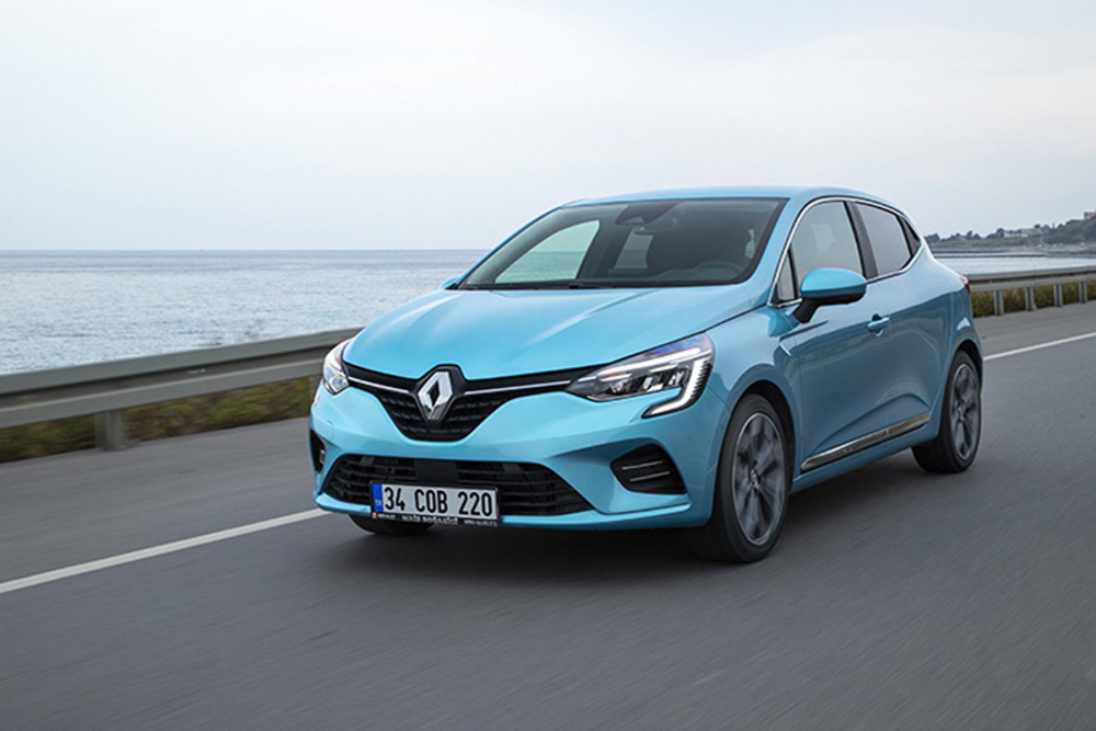 Renault rakiplerine resti çekti! Artık herkes araba sahibi olacak! Aylık 4.000 TL’ye Clio model araç kapınızda! 6