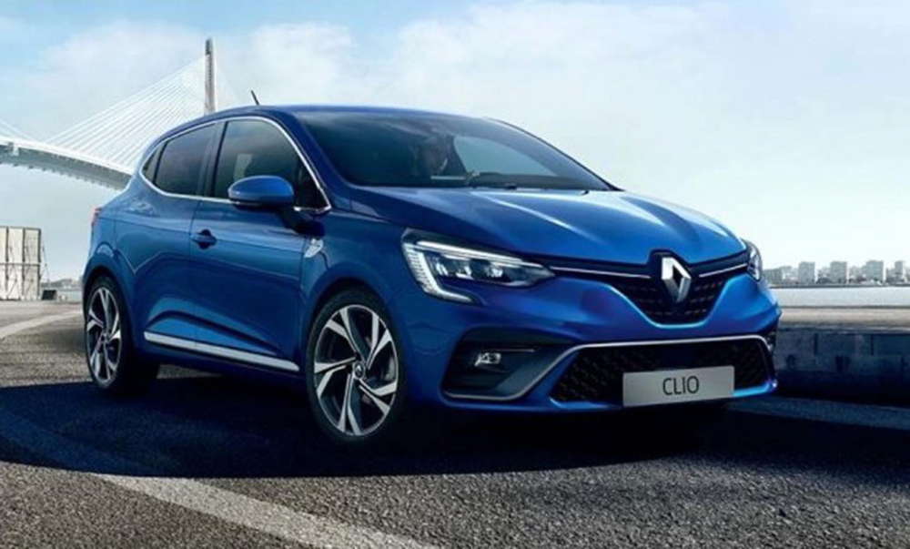 Renault rakiplerine resti çekti! Artık herkes araba sahibi olacak! Aylık 4.000 TL’ye Clio model araç kapınızda! 8