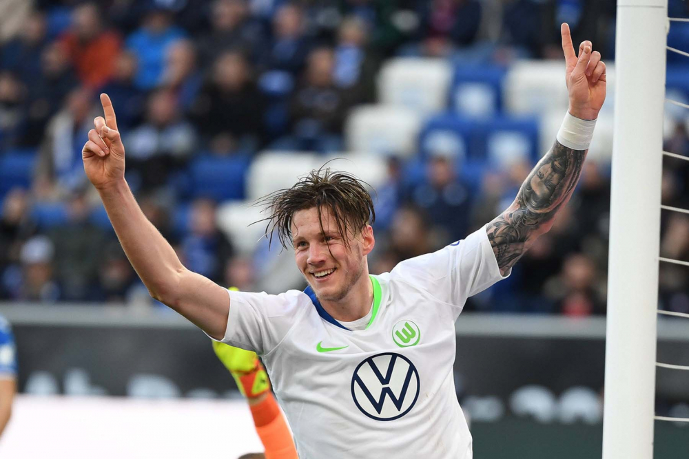 Valerien Ismael istedi,  Beşiktaş yeni golcüsünü buldu! Wout Weghorst İstanbul'a gelecek 8