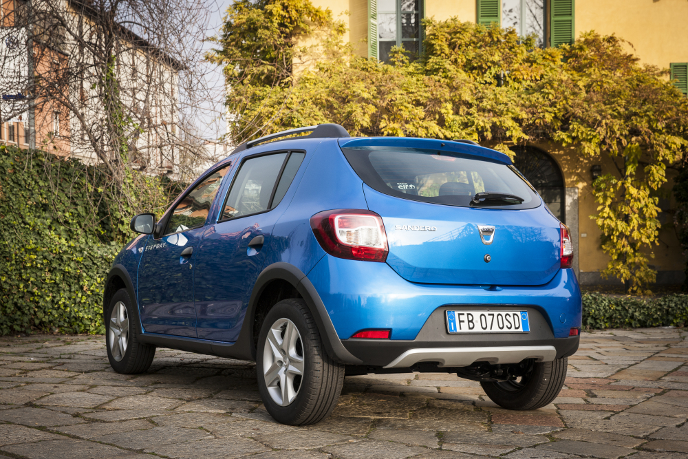 Kendi segmentlerinin çok önünde! Tam fiyat ve performans ürünü! 2022 model Dacia Yeni Sandero ve Opel Corsa görülmemiş fiyatla satışta! 8