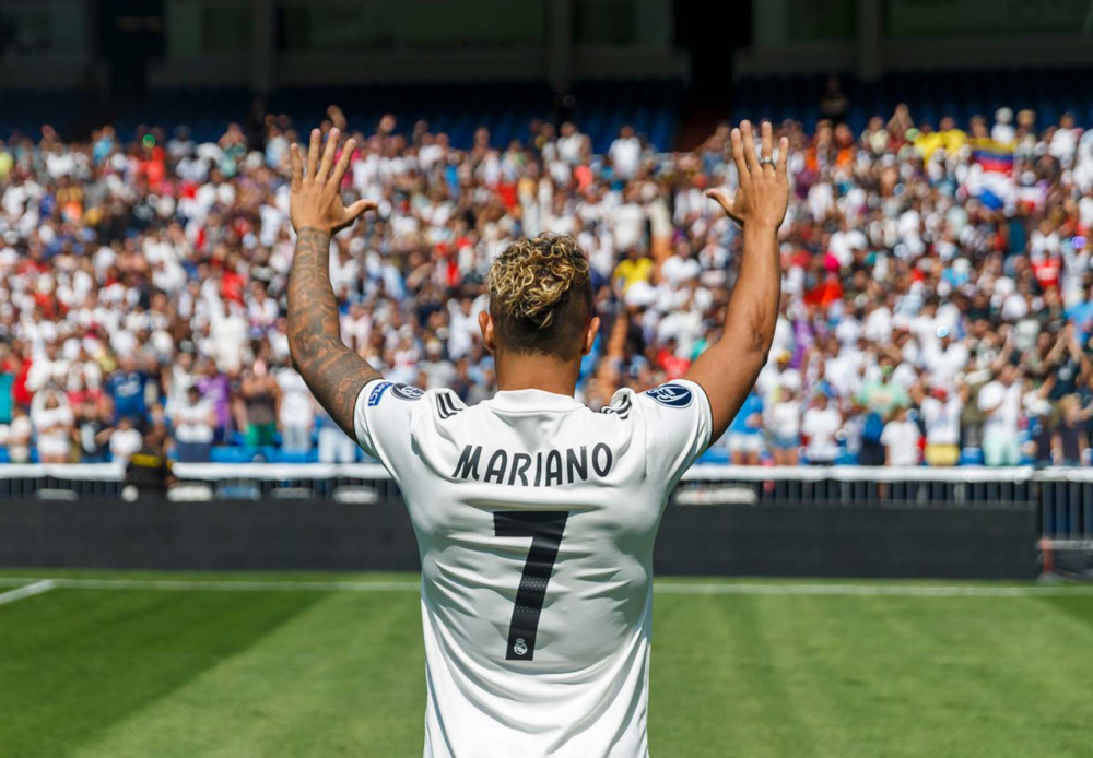 Fenerbahçe forvet transferi için taarruza geçti! Real Madridli Mariano Diaz için fiyat yükseltti 4