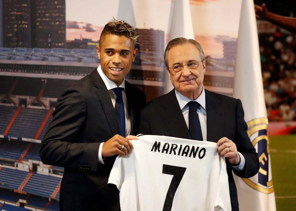 Fenerbahçe forvet transferi için taarruza geçti! Real Madridli Mariano Diaz için fiyat yükseltti 5