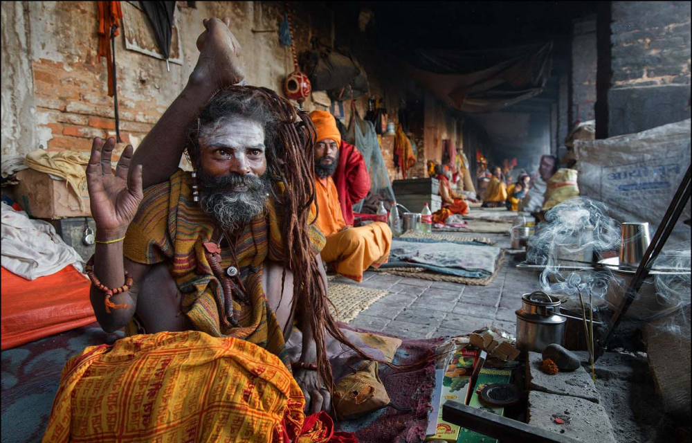 Ölü bedenlerle birlikte olup beyinlerini yiyorlar! Aghori kabilesinin geleneklerini öğrendiğinizde mideniz bulanacak 8