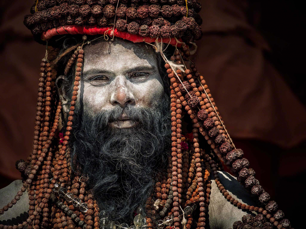 Ölü bedenlerle birlikte olup beyinlerini yiyorlar! Aghori kabilesinin geleneklerini öğrendiğinizde mideniz bulanacak 9