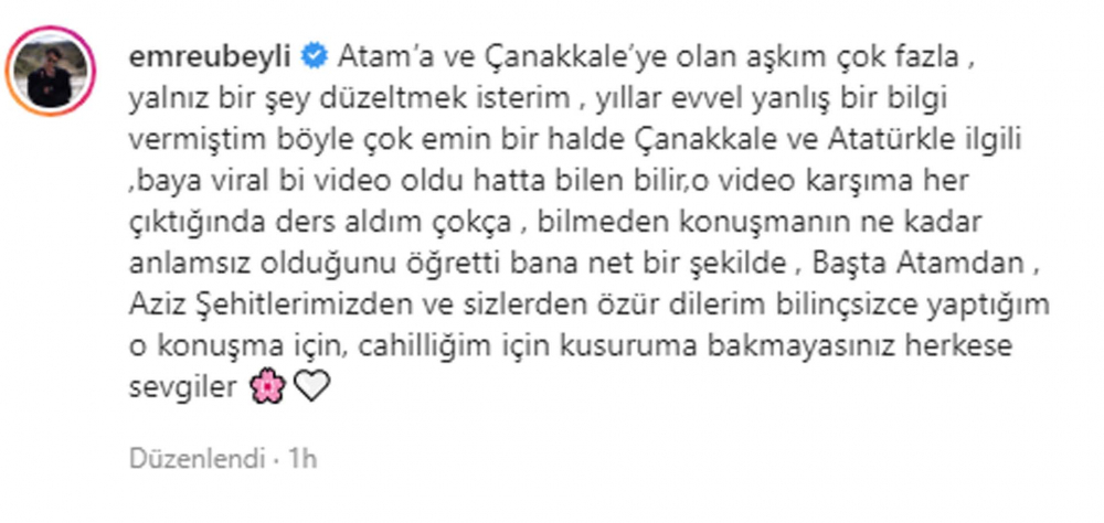 Kısmetse Olur Emre Ubeyli'den büyük itiraf! Yıllar sonra açıklayarak özür diledi! "Bilinçsizce yaptığım..." 11