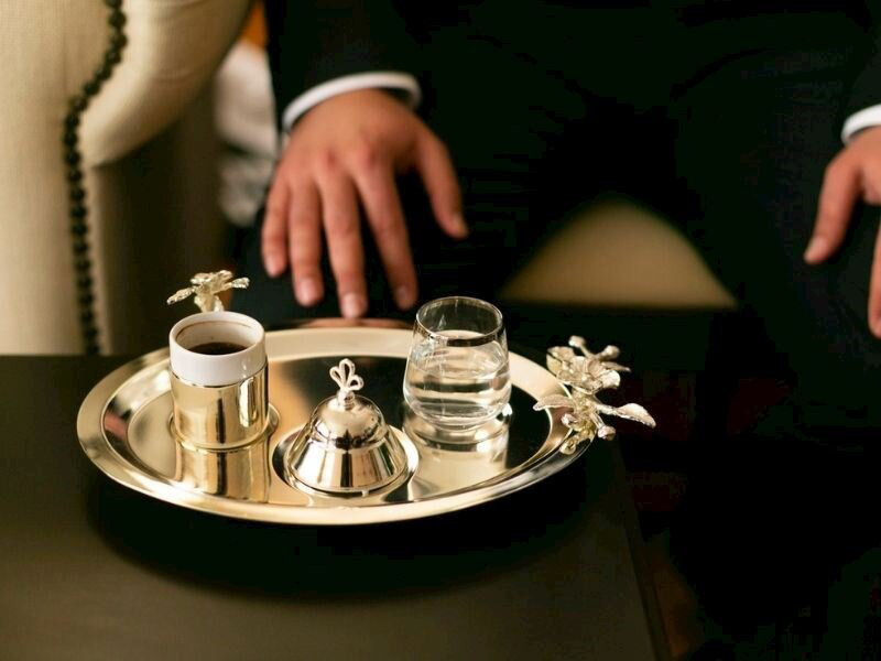 Damatların korkulu rüyası tuzlu kahve aslında zararlı değilmiş! Faydalarını öğrenince hayret edeceksiniz... 1