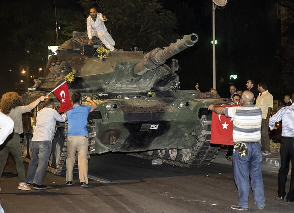 15 Temmuz'un az bilinen kareleri 19
