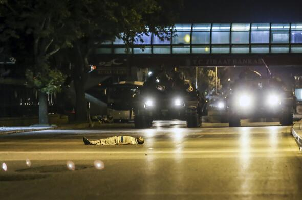 15 Temmuz'un az bilinen kareleri 2