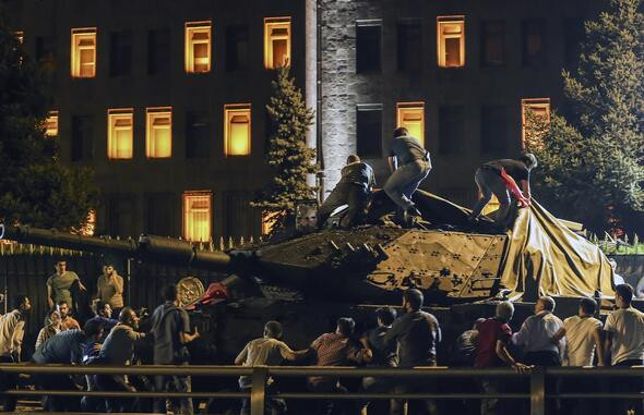 15 Temmuz'un az bilinen kareleri 20