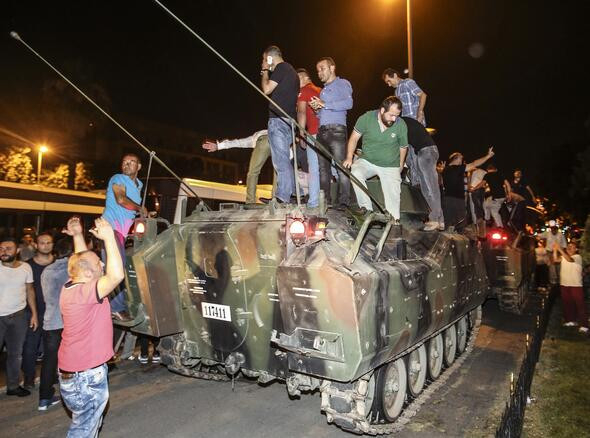 15 Temmuz'un az bilinen kareleri 21