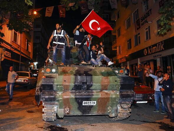 15 Temmuz'un az bilinen kareleri 4