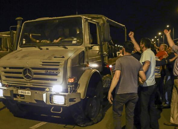 15 Temmuz'un az bilinen kareleri 5