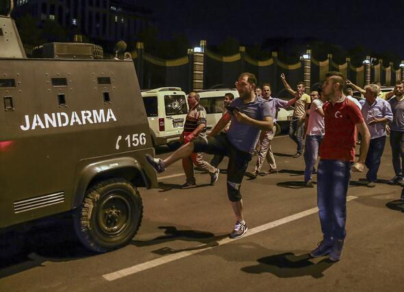 15 Temmuz'un az bilinen kareleri 6
