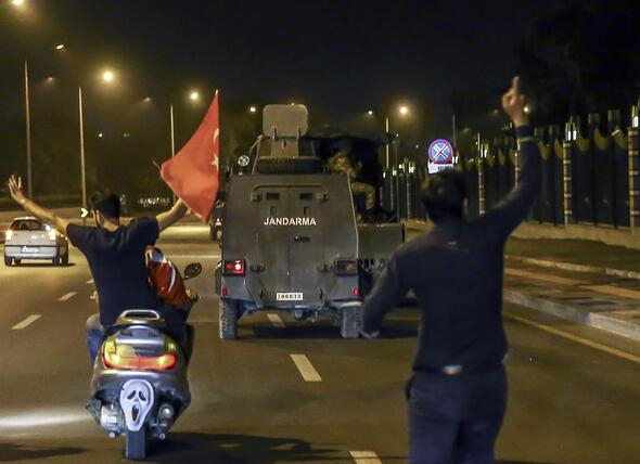 15 Temmuz'un az bilinen kareleri 7