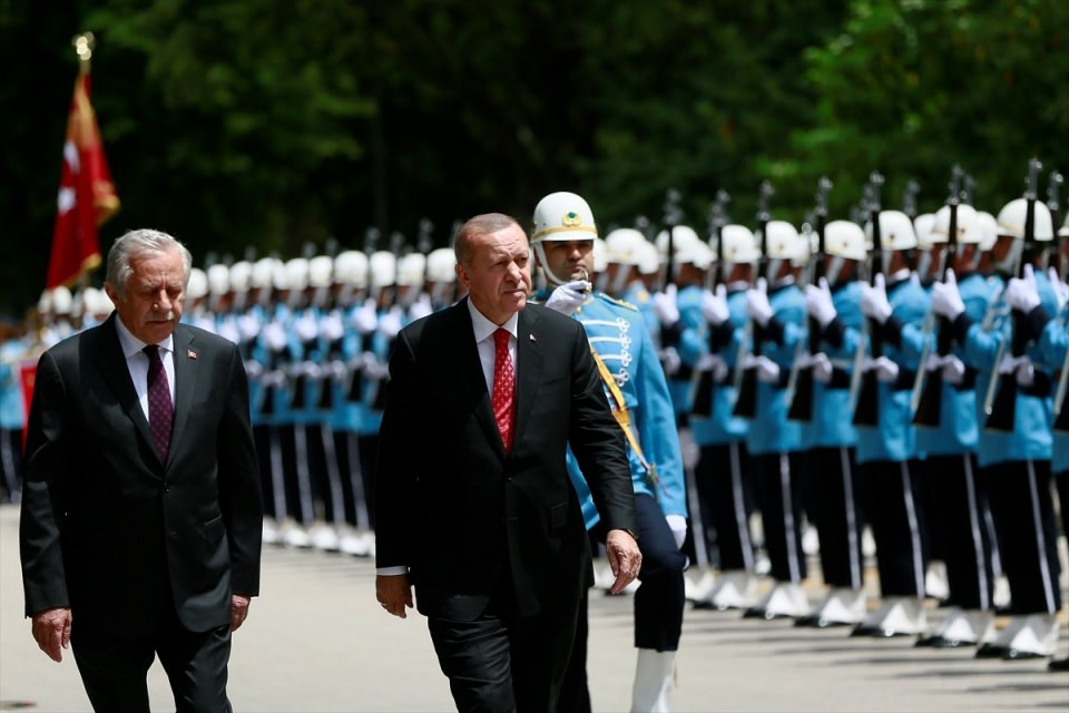 Türkiye Büyük Millet Meclisi 'özel gündemle' toplandı. İşte o anlar... 1
