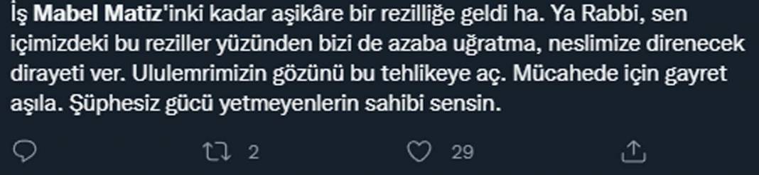 Mabel Matiz'in Karakol klibi sosyal medyayı ayağa kaldırdı! LGBT vurgusu izleyenleri çileden çıkardı! "Normalleştirmeye kalkmayın" 16