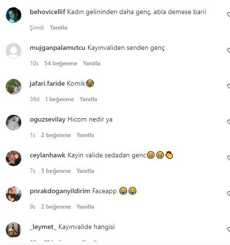 Çiçeği burnunda gelin Seda Sayan'dan kayınvalide ziyareti! 7