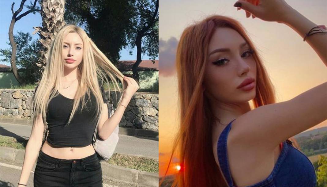 TikTok fenomenlerinin eski ve yeni estetikli halleri "TikTok'ta gömü var!" dedirtti! Mika Raun, Yaren Alaca, Taha Duymaz, Merve Yalçın, Uzun Makarna... 8