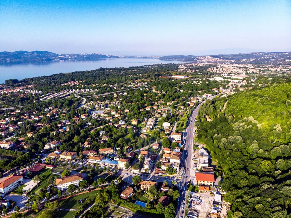 Türkiye'nin en yaşanabilir şehirleri 14
