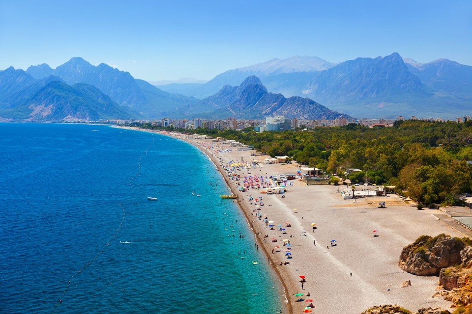 Türkiye'nin en yaşanabilir şehirleri 20