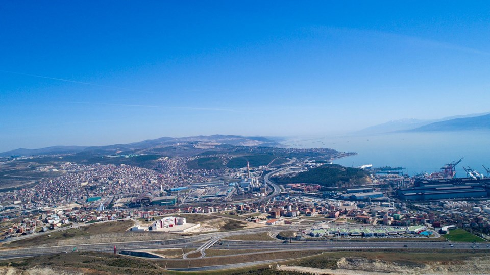 Türkiye'nin en yaşanabilir şehirleri 21