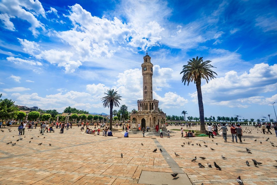 Türkiye'nin en yaşanabilir şehirleri 23