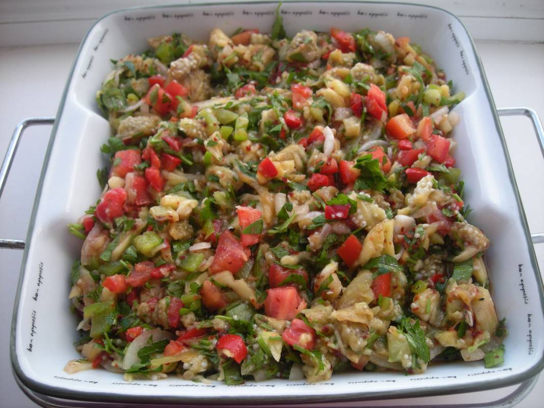 Zülbiye, Pırtımpırt, Tosunum...  Duyunca gülümseten, adı lezzetinin önüne geçen en ilginç 20 Türk yemeği! 12