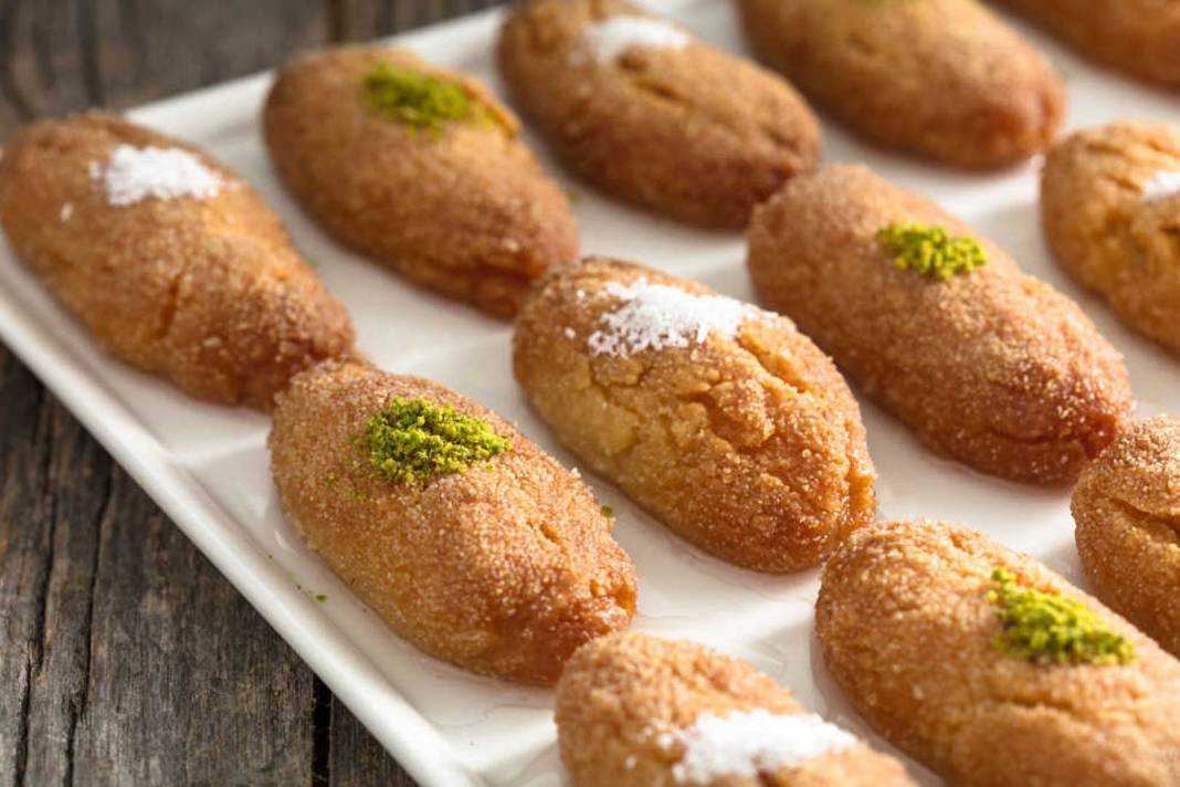 Zülbiye, Pırtımpırt, Tosunum...  Duyunca gülümseten, adı lezzetinin önüne geçen en ilginç 20 Türk yemeği! 13