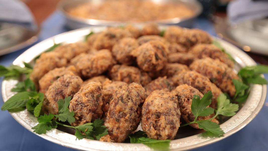 Zülbiye, Pırtımpırt, Tosunum...  Duyunca gülümseten, adı lezzetinin önüne geçen en ilginç 20 Türk yemeği! 5