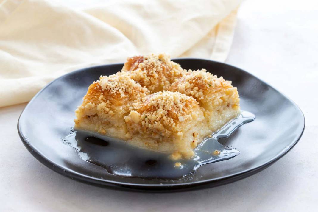 Zülbiye, Pırtımpırt, Tosunum...  Duyunca gülümseten, adı lezzetinin önüne geçen en ilginç 20 Türk yemeği! 9