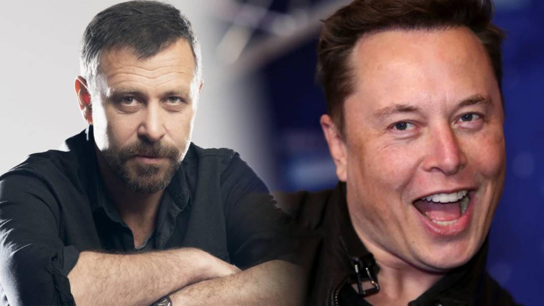 Nejat İşler ünlü iş insanı Elon Musk'a kafa tuttu! Ettiği küfrü görenler aynı soruyu sordu! 1