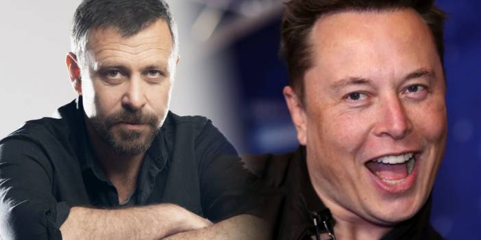 Nejat İşler ünlü iş insanı Elon Musk'a kafa tuttu! Ettiği küfrü görenler aynı soruyu sordu!